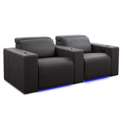 Valencia Barcelona Grand Ultimate Luxury Edition Home Theater Seating - Dreamedia AV