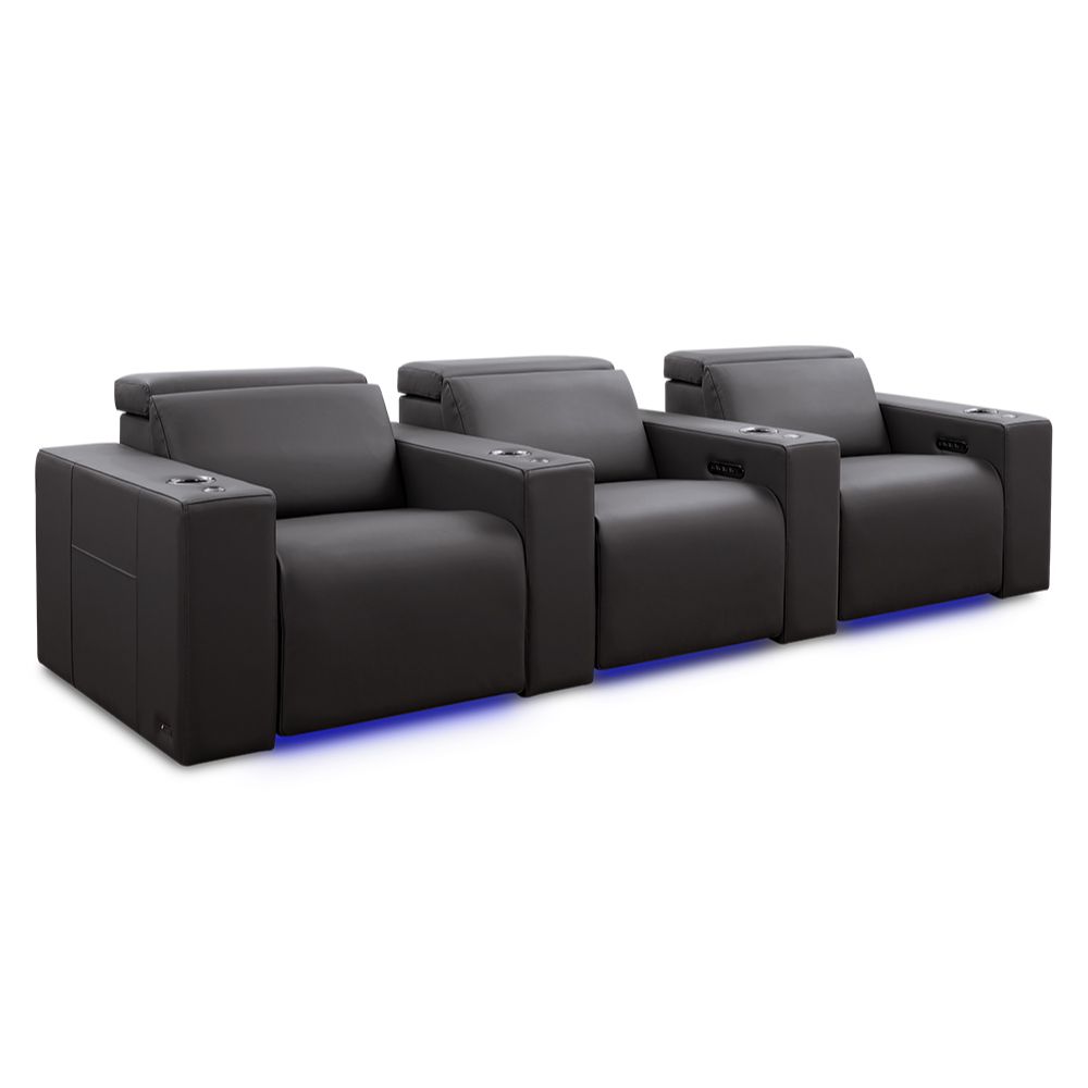 Valencia Barcelona Grand Ultimate Luxury Edition Home Theater Seating - Dreamedia AV