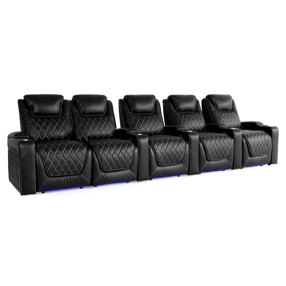 Valencia Oslo Home Theater Seating - Dreamedia AV