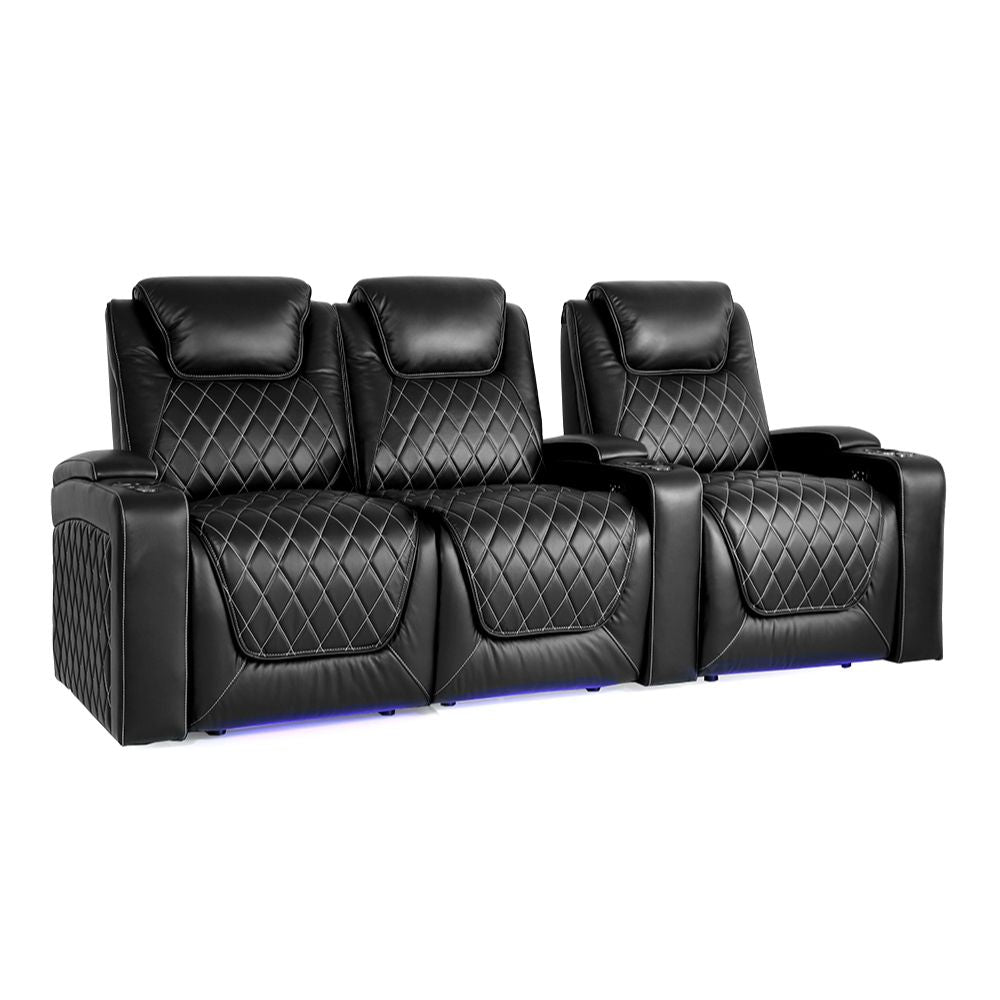 Valencia Oslo Home Theater Seating - Dreamedia AV