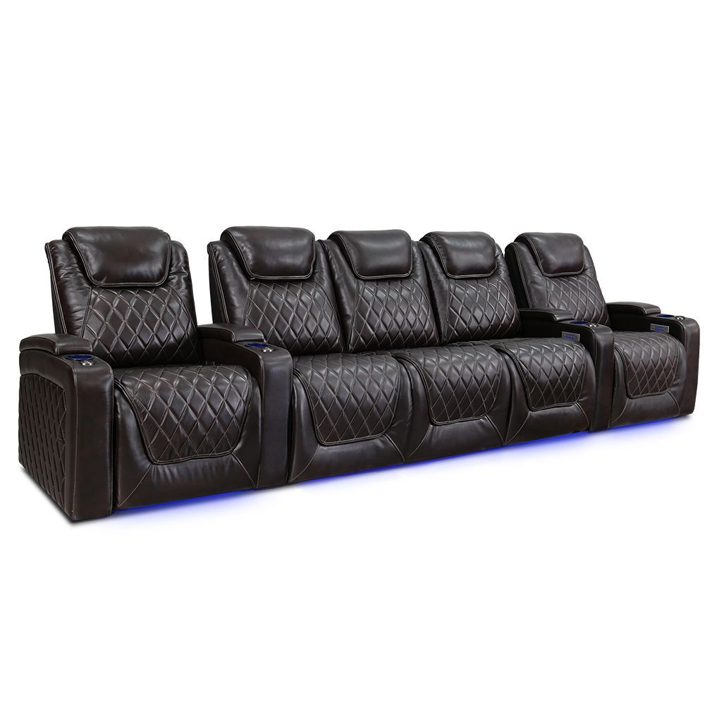 Valencia Oslo Home Theater Seating - Dreamedia AV