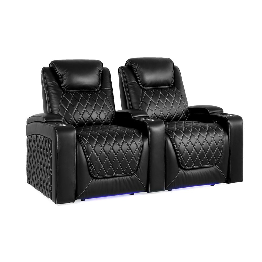 Valencia Oslo Home Theater Seating - Dreamedia AV