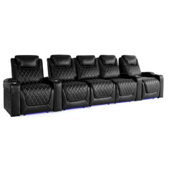 Valencia Oslo Home Theater Seating - Dreamedia AV