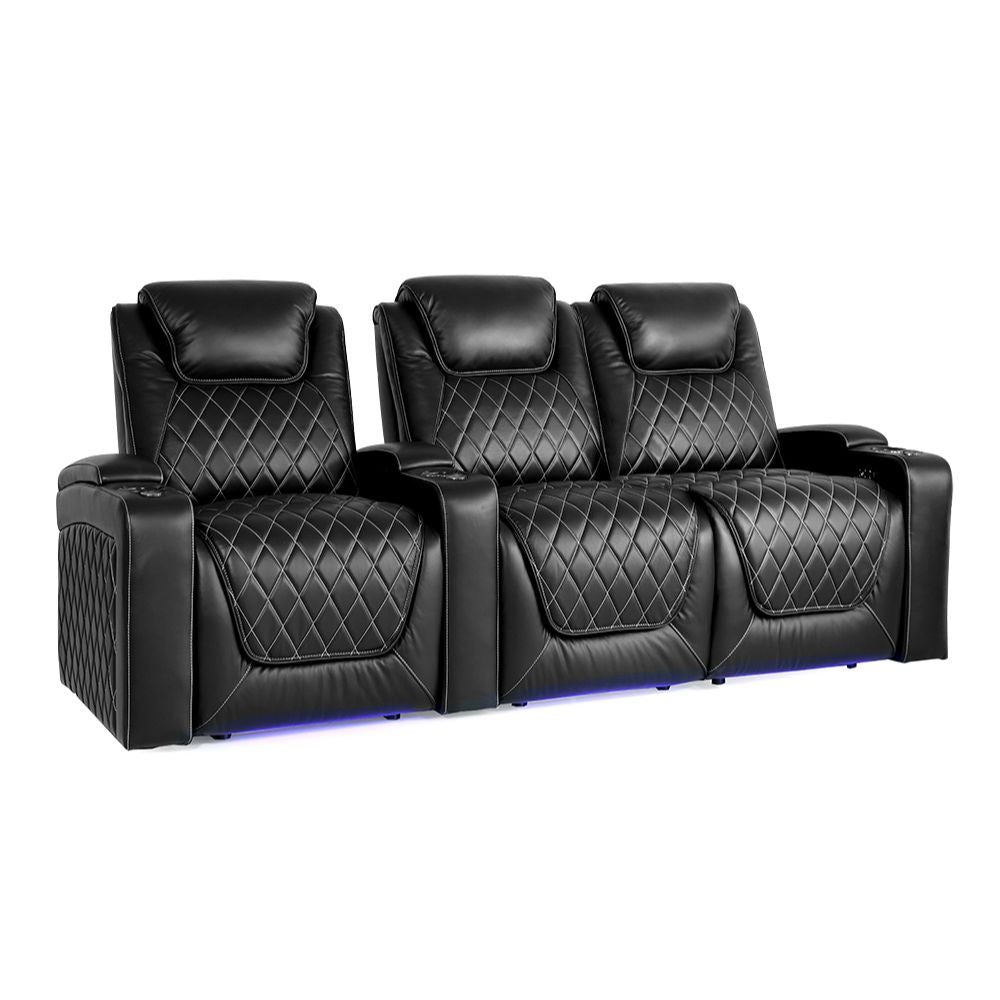 Valencia Oslo Home Theater Seating - Dreamedia AV