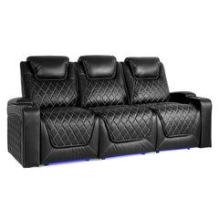 Valencia Oslo Home Theater Seating - Dreamedia AV