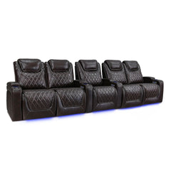 Valencia Oslo Home Theater Seating - Dreamedia AV