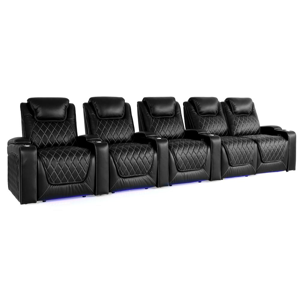 Valencia Oslo Home Theater Seating - Dreamedia AV