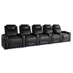 Valencia Oslo Home Theater Seating - Dreamedia AV