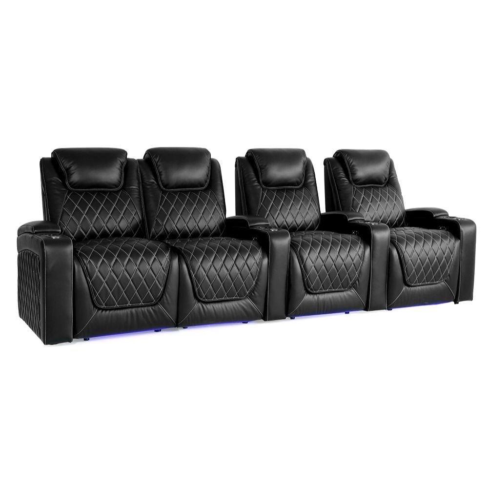 Valencia Oslo Home Theater Seating - Dreamedia AV