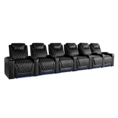 Valencia Oslo Home Theater Seating - Dreamedia AV