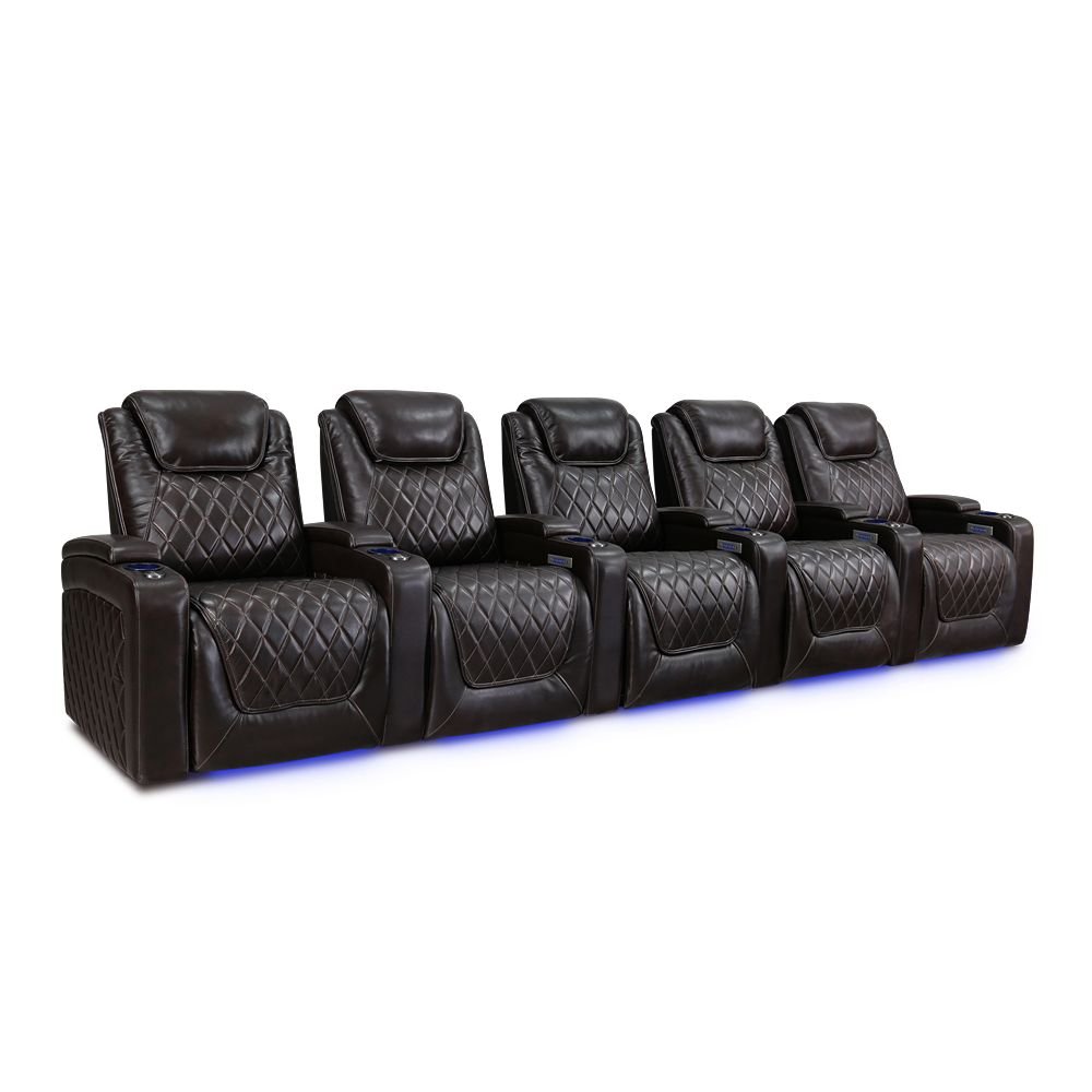 Valencia Oslo Home Theater Seating - Dreamedia AV