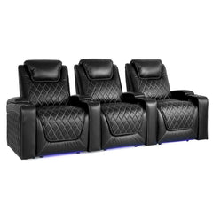 Valencia Oslo Home Theater Seating - Dreamedia AV