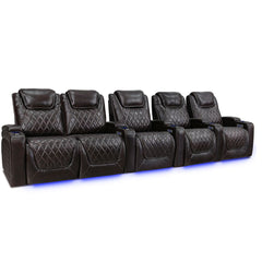 Valencia Oslo Home Theater Seating - Dreamedia AV