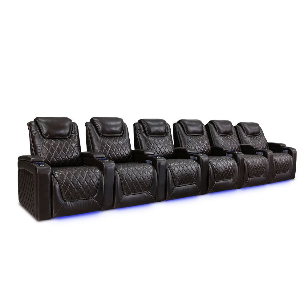 Valencia Oslo Home Theater Seating - Dreamedia AV