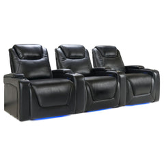 Valencia Oslo Modern XL Home Theater Seating - Dreamedia AV