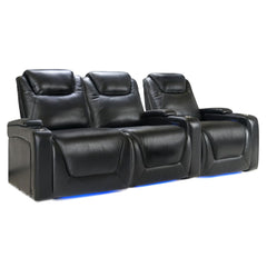 Valencia Oslo Modern XL Home Theater Seating - Dreamedia AV