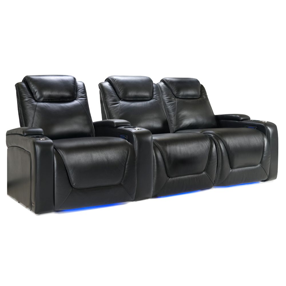 Valencia Oslo Modern XL Home Theater Seating - Dreamedia AV