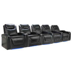 Valencia Oslo Modern XL Home Theater Seating - Dreamedia AV