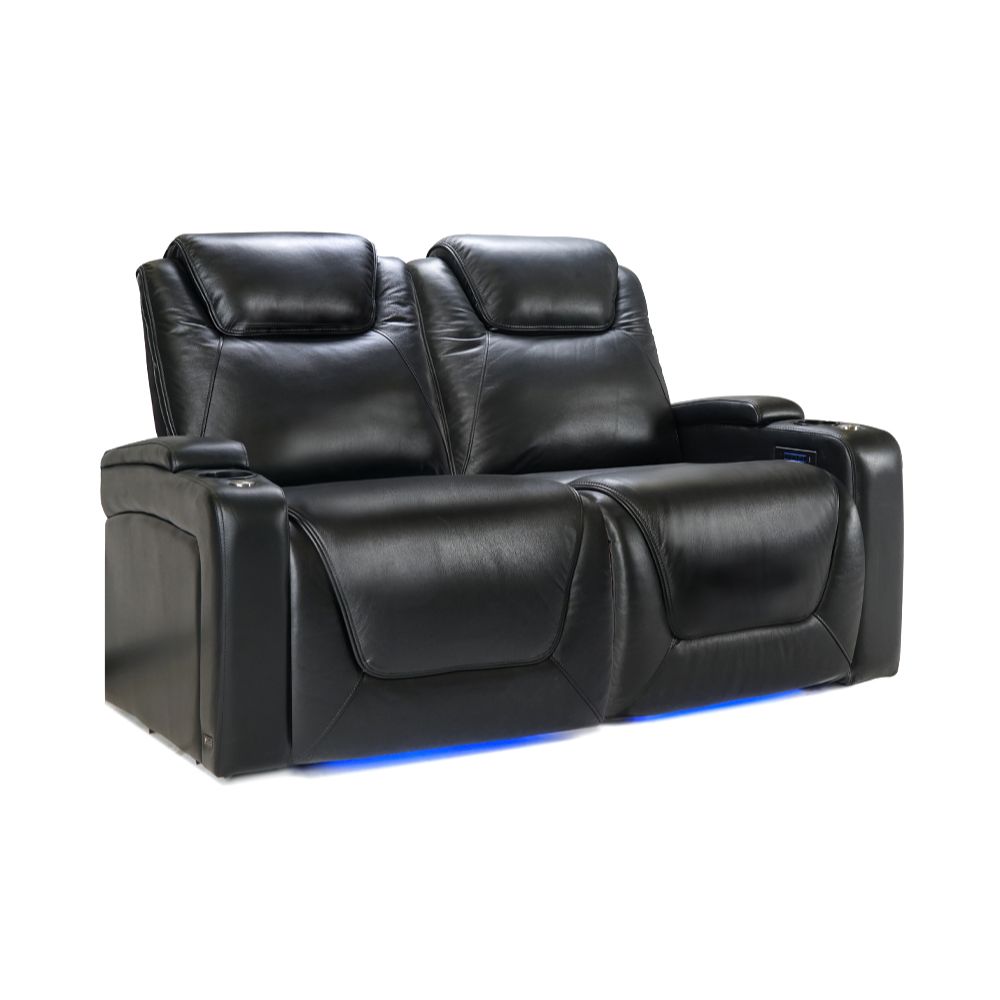 Valencia Oslo Modern XL Home Theater Seating - Dreamedia AV