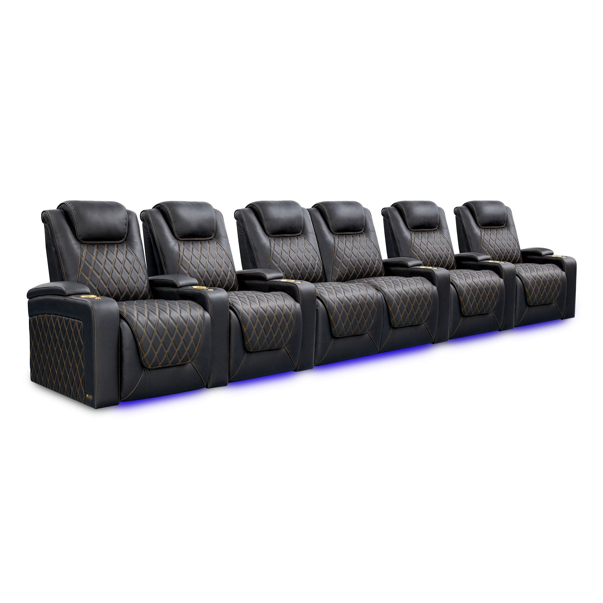 Valencia Oslo Ultimate Luxury Edition Home Theater Seating - Dreamedia AV