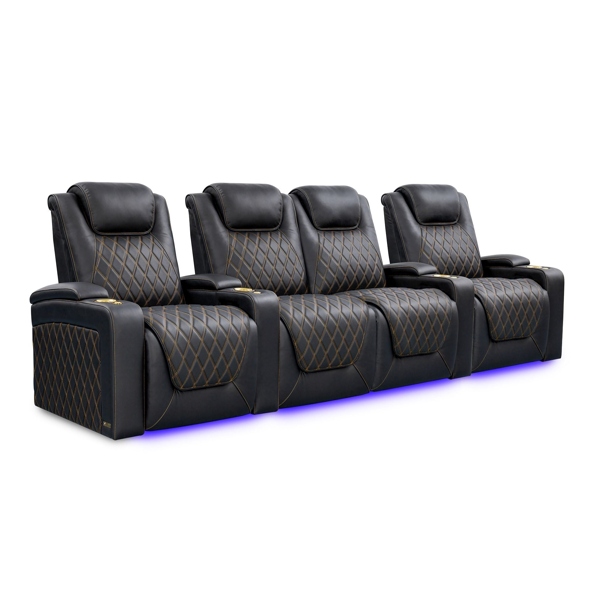 Valencia Oslo Ultimate Luxury Edition Home Theater Seating - Dreamedia AV