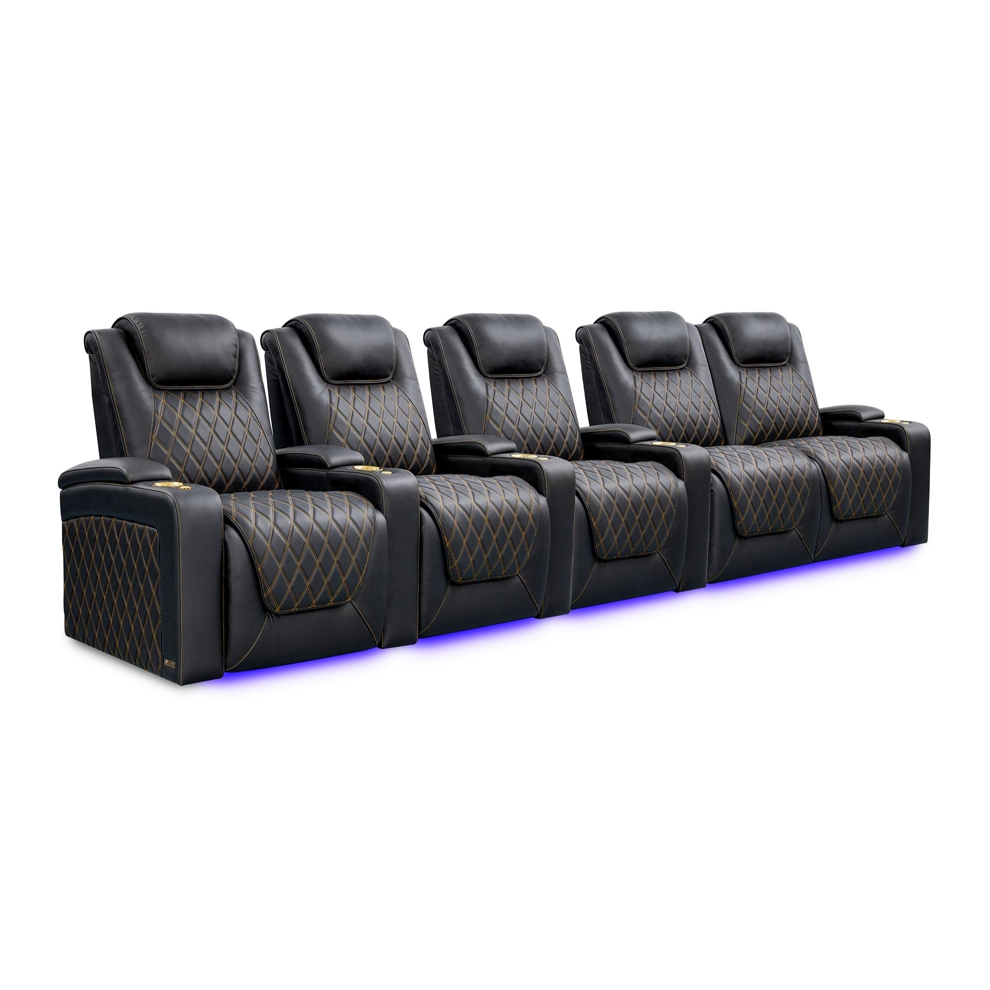 Valencia Oslo Ultimate Luxury Edition Home Theater Seating - Dreamedia AV