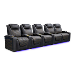 Valencia Oslo Ultimate Luxury Edition Home Theater Seating - Dreamedia AV