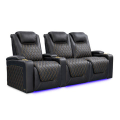 Valencia Oslo Ultimate Luxury Edition Home Theater Seating - Dreamedia AV