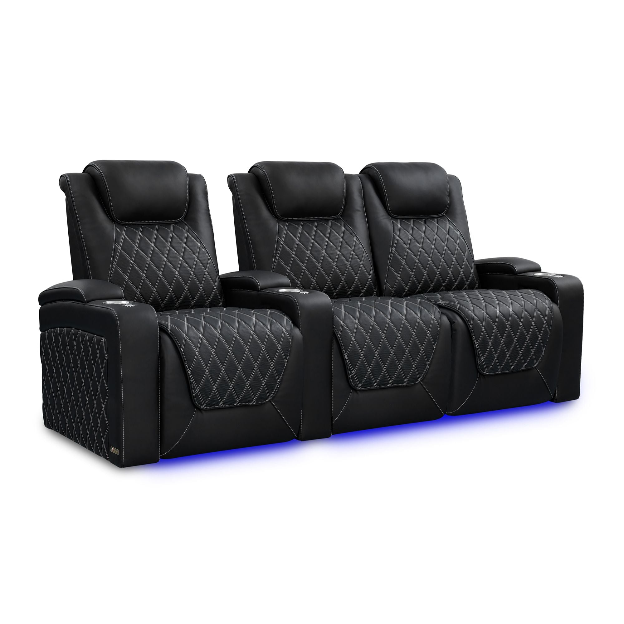 Valencia Oslo Ultimate Luxury Edition Home Theater Seating - Dreamedia AV