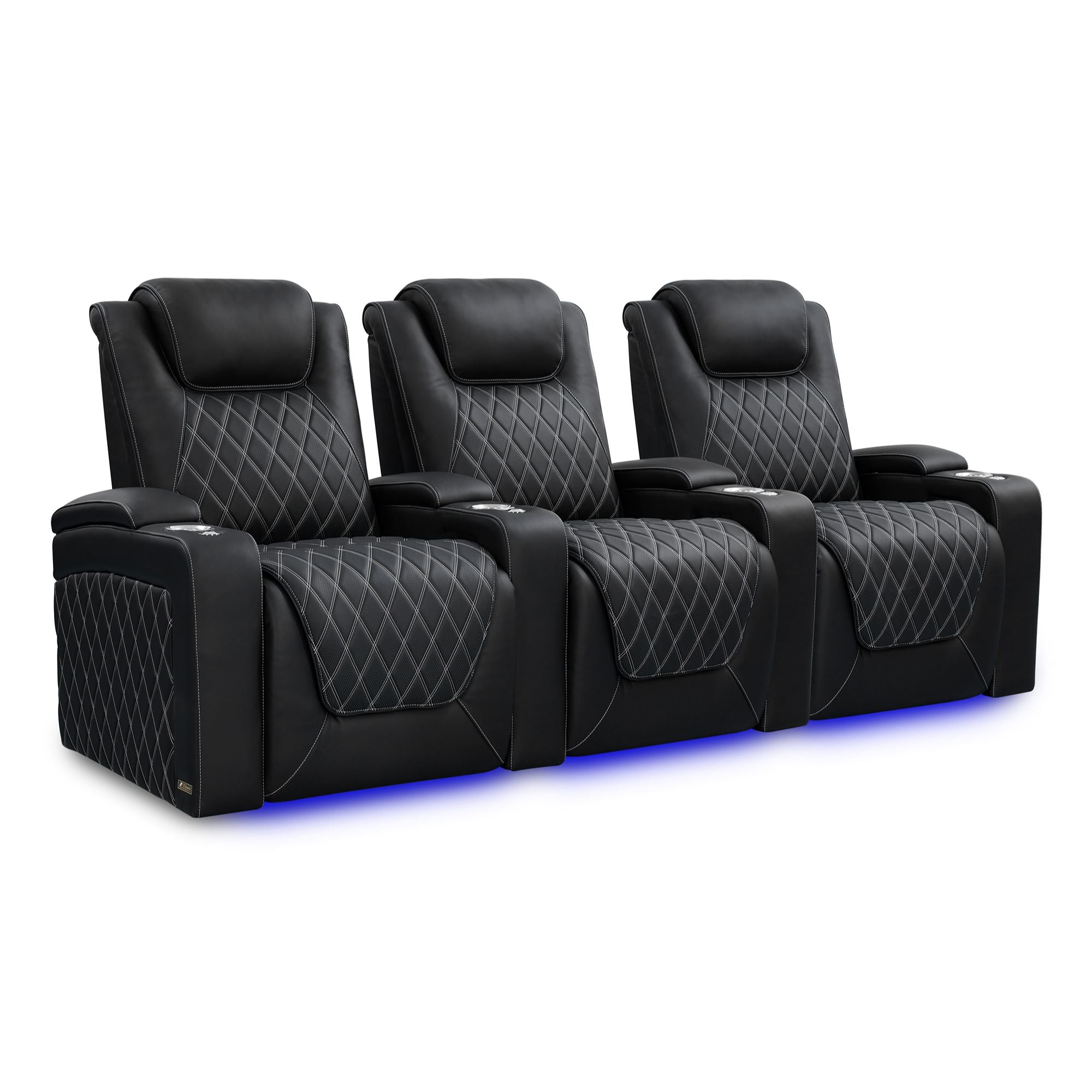 Valencia Oslo Ultimate Luxury Edition Home Theater Seating - Dreamedia AV