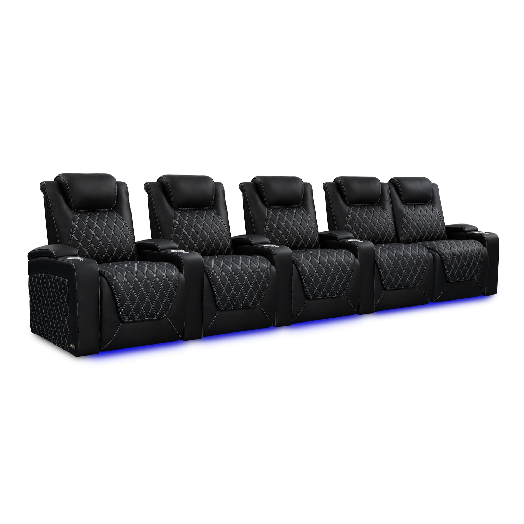 Valencia Oslo Ultimate Luxury Edition Home Theater Seating - Dreamedia AV