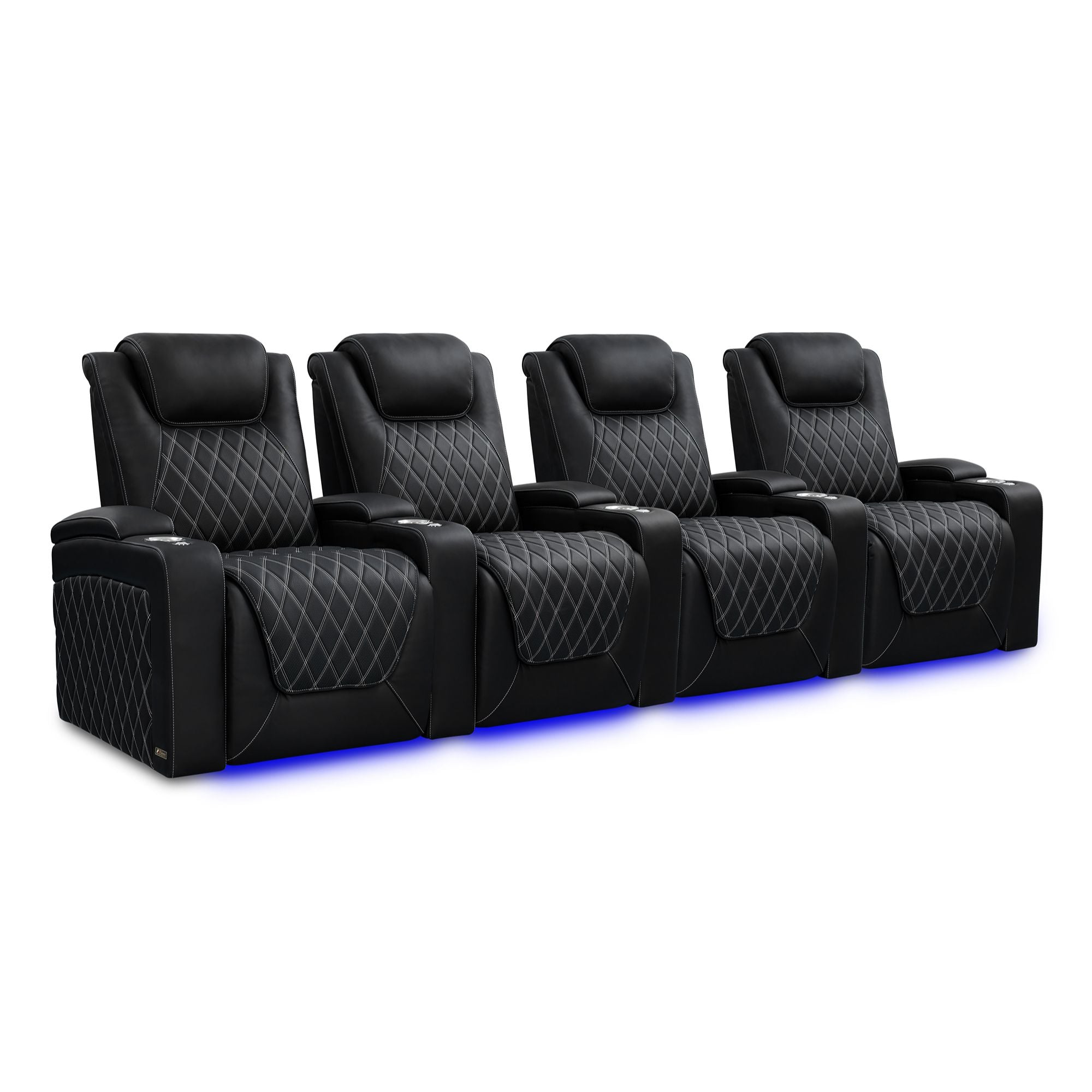 Valencia Oslo Ultimate Luxury Edition Home Theater Seating - Dreamedia AV