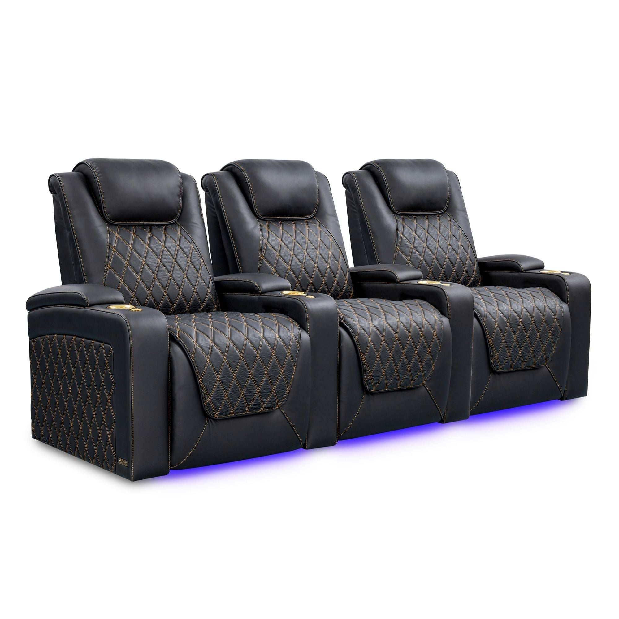 Valencia Oslo Ultimate Luxury Edition Home Theater Seating - Dreamedia AV