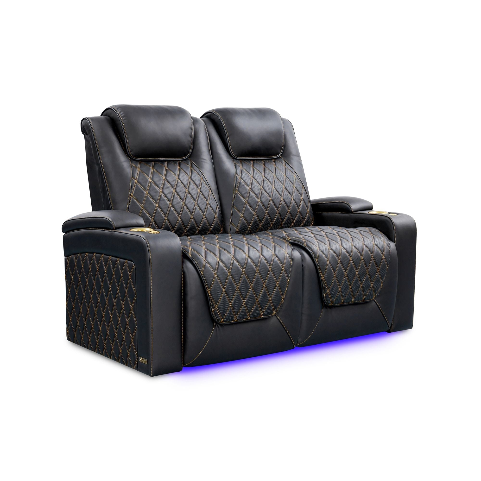 Valencia Oslo Ultimate Luxury Edition Home Theater Seating - Dreamedia AV