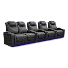 Valencia Oslo Ultimate Luxury Edition Home Theater Seating - Dreamedia AV