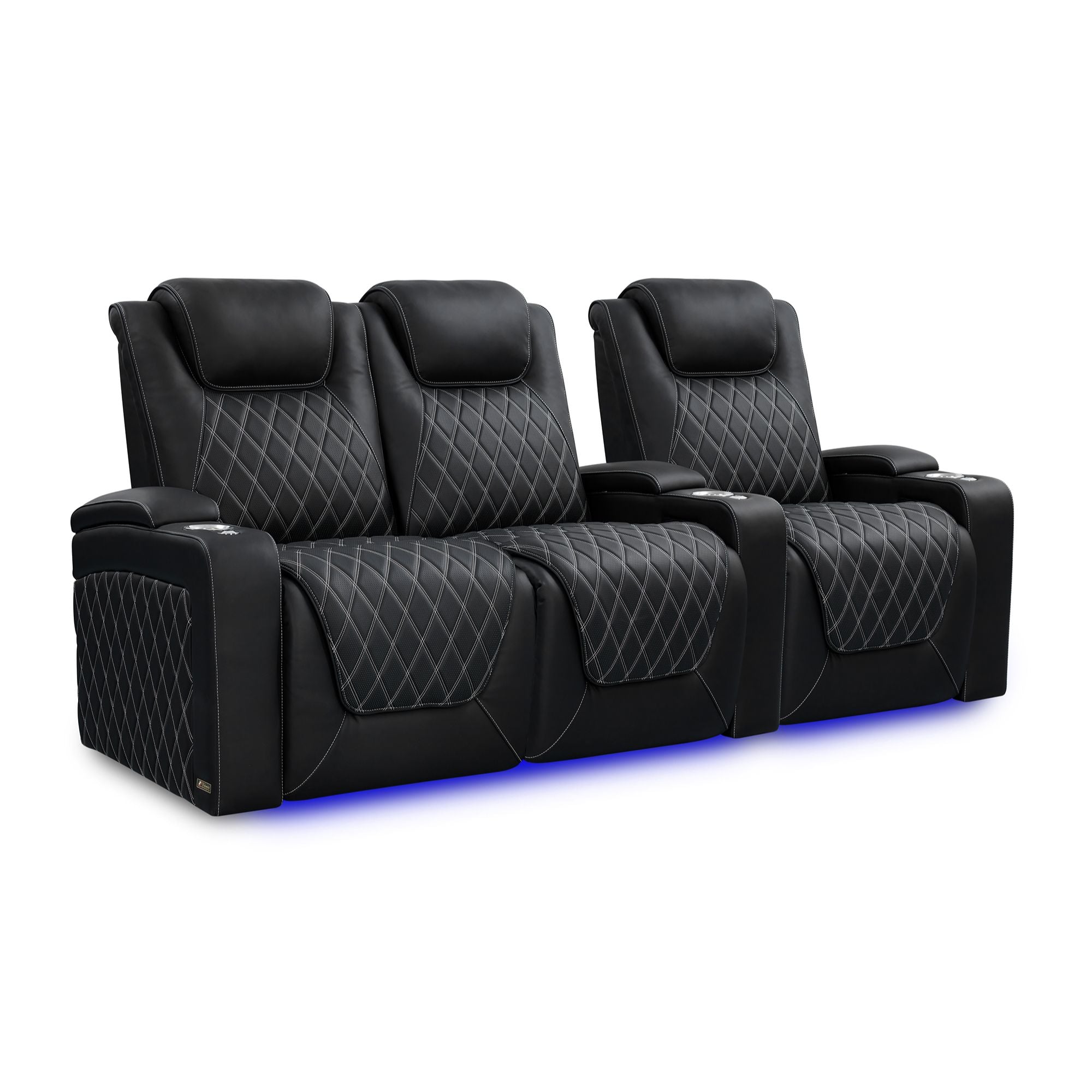 Valencia Oslo Ultimate Luxury Edition Home Theater Seating - Dreamedia AV