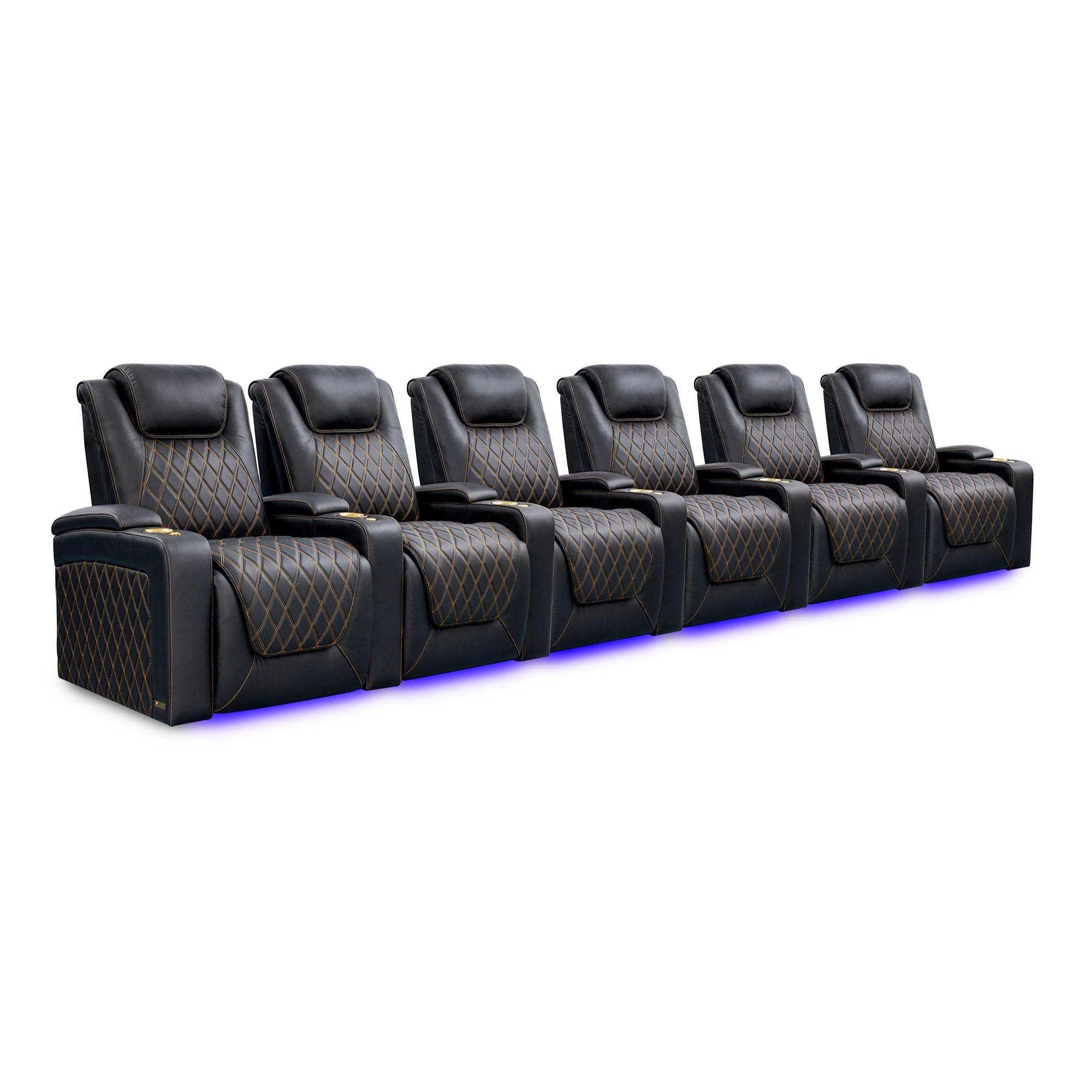 Valencia Oslo Ultimate Luxury Edition Home Theater Seating - Dreamedia AV