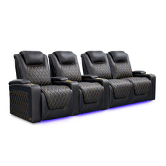 Valencia Oslo Ultimate Luxury Edition Home Theater Seating - Dreamedia AV