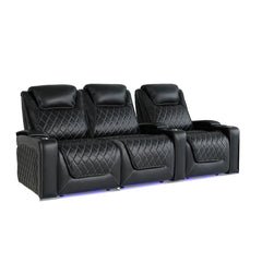 Valencia Oslo XL Home Theater Seating - Dreamedia AV