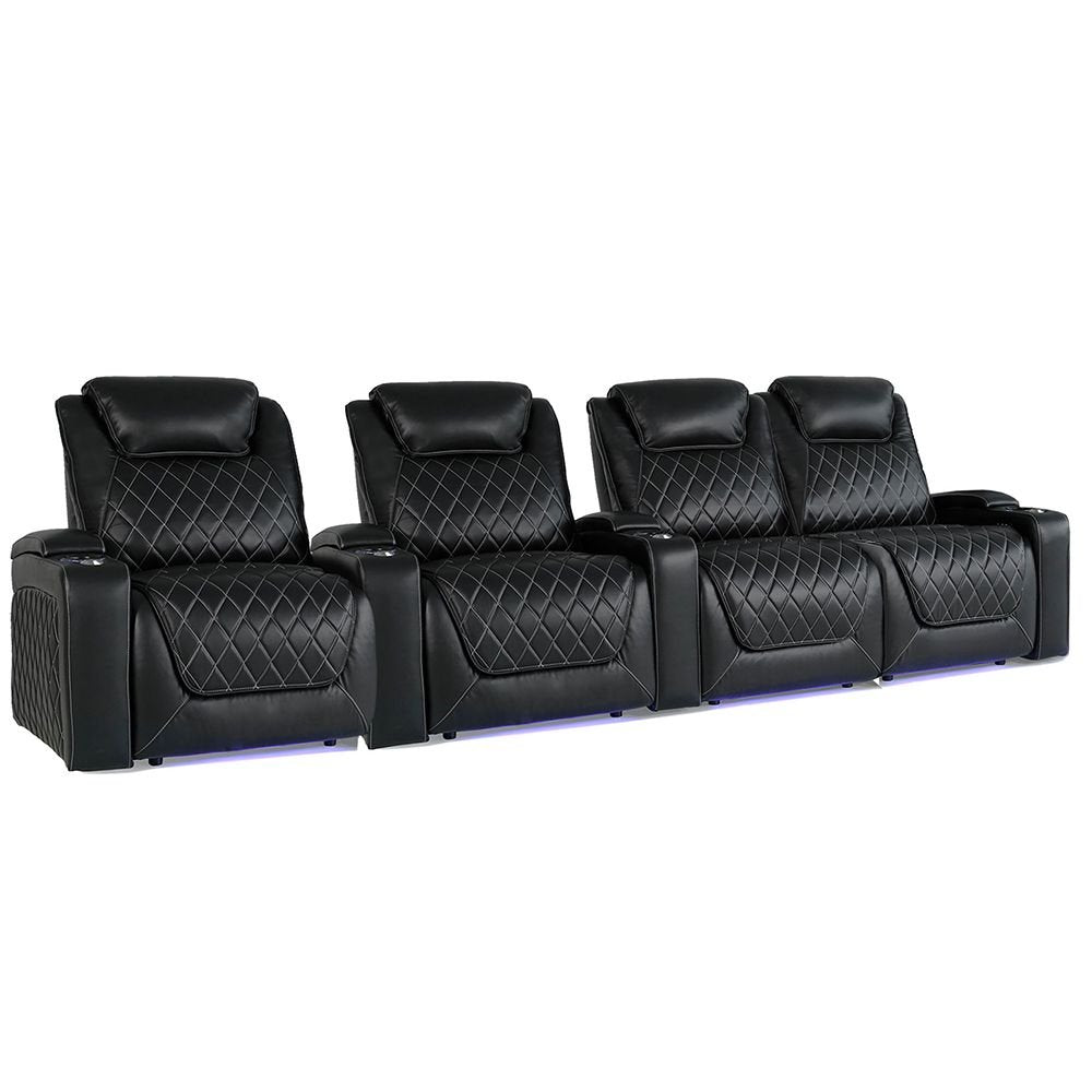 Valencia Oslo XL Home Theater Seating - Dreamedia AV