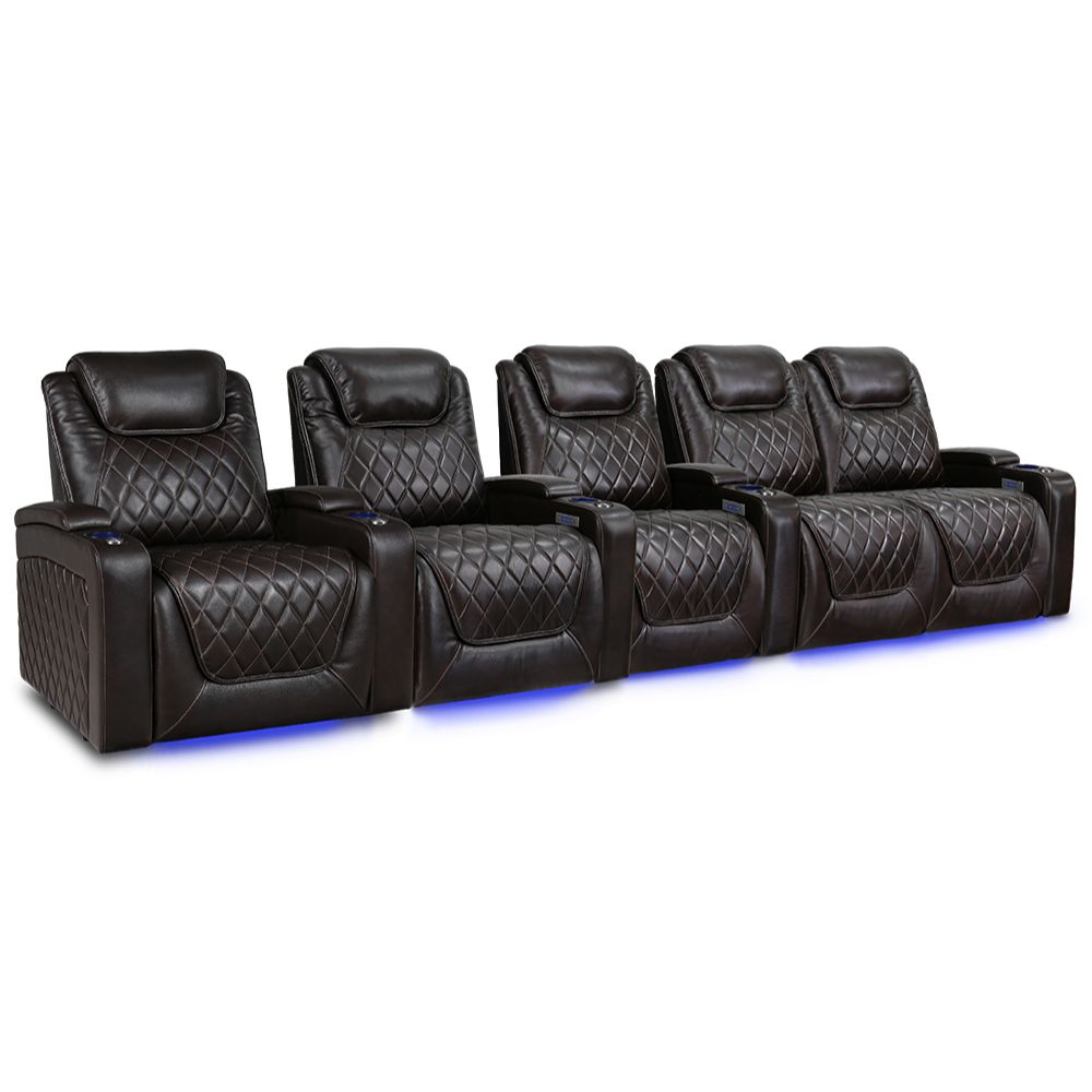 Valencia Oslo XL Home Theater Seating - Dreamedia AV