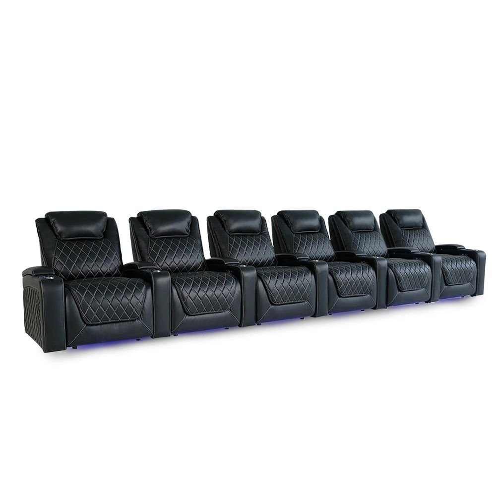 Valencia Oslo XL Home Theater Seating - Dreamedia AV