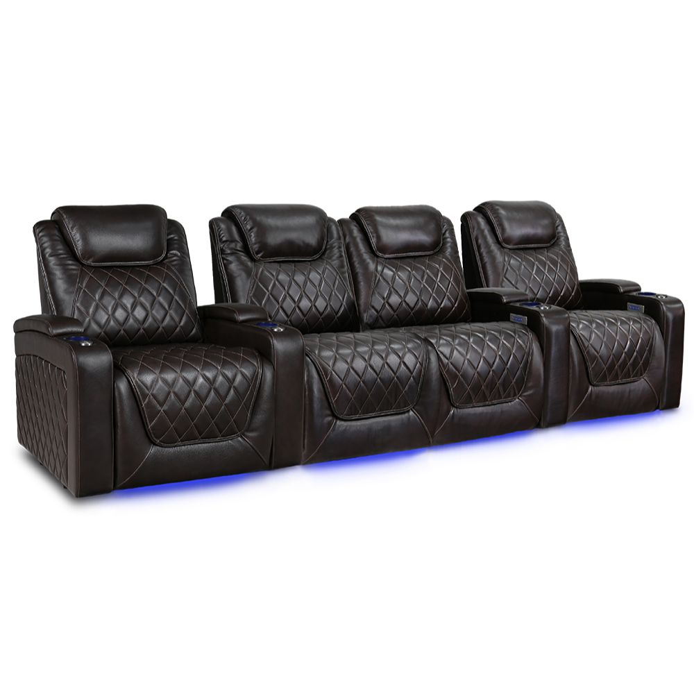 Valencia Oslo XL Home Theater Seating - Dreamedia AV