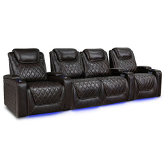 Valencia Oslo XL Home Theater Seating - Dreamedia AV