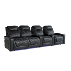 Valencia Oslo XL Home Theater Seating - Dreamedia AV