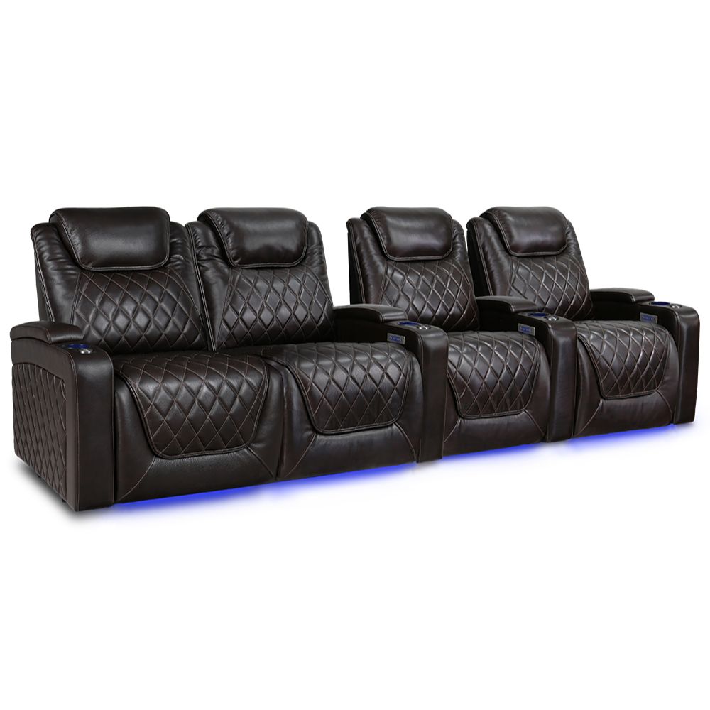 Valencia Oslo XL Home Theater Seating - Dreamedia AV