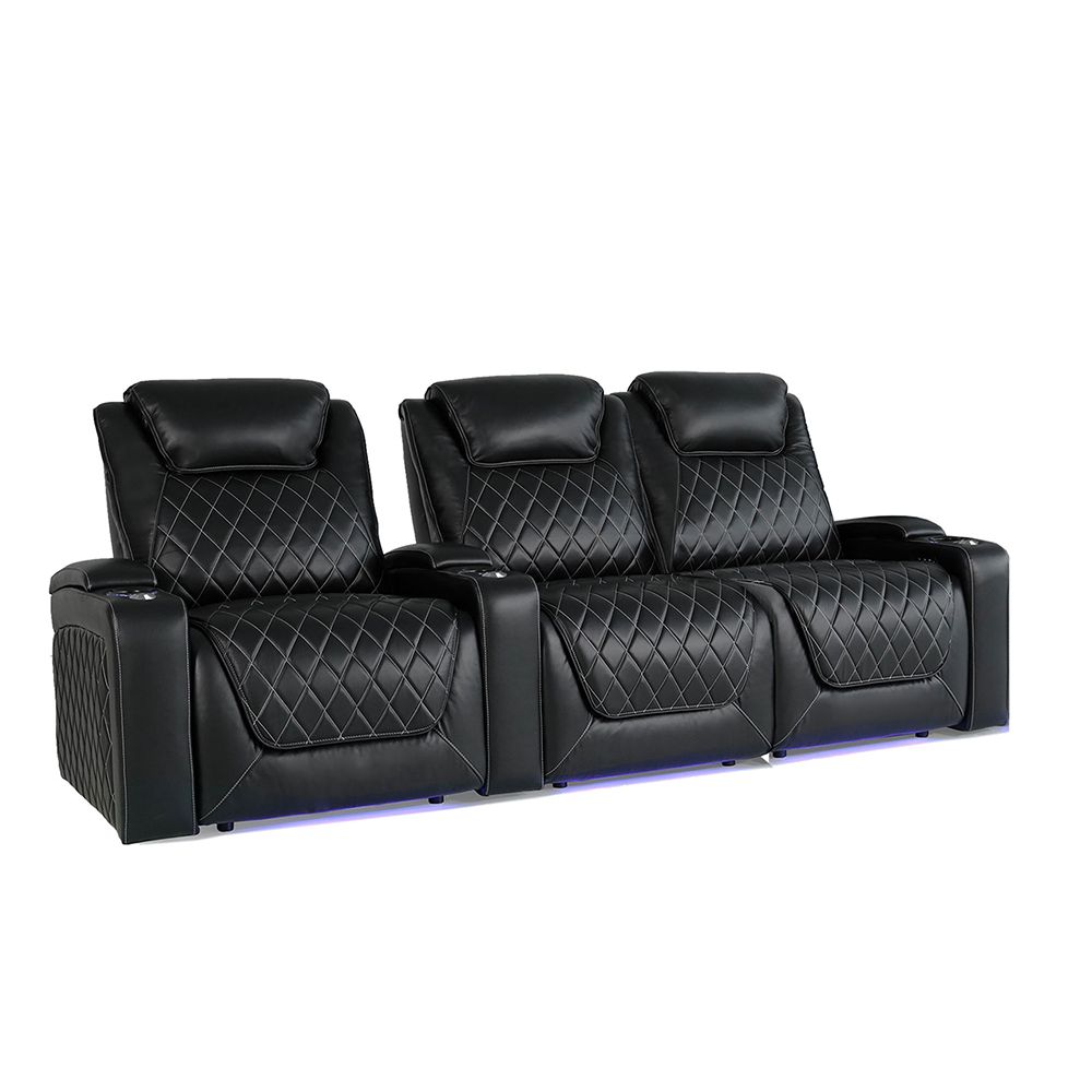 Valencia Oslo XL Home Theater Seating - Dreamedia AV