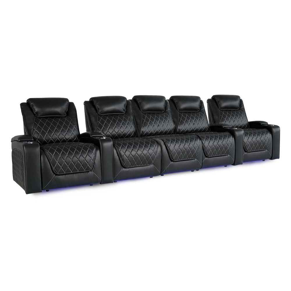 Valencia Oslo XL Home Theater Seating - Dreamedia AV