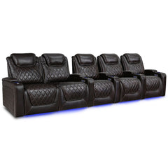 Valencia Oslo XL Home Theater Seating - Dreamedia AV