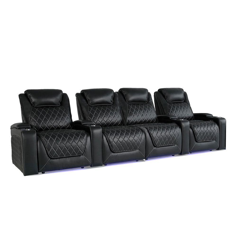 Valencia Oslo XL Home Theater Seating - Dreamedia AV